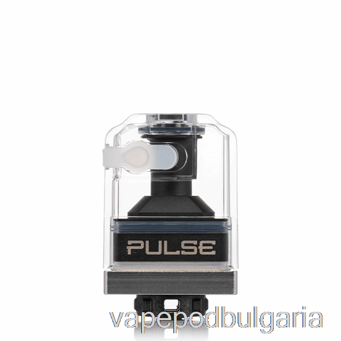 Vape 10000 Дръпки Vandy Vape Pulse Aio Vessel Kit Matte Black